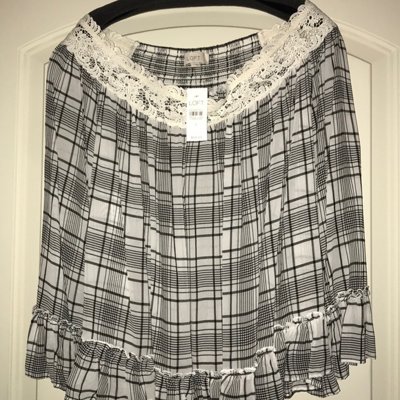 Loft blouse - Picture 1 of 6